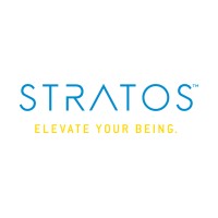 Stratos logo, Stratos contact details