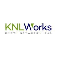 KNLWorks logo, KNLWorks contact details