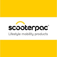 Scooterpac logo, Scooterpac contact details