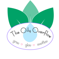 The Oily Overflow logo, The Oily Overflow contact details