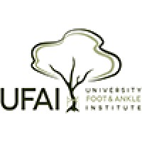 University Foot and Ankle Institute logo, University Foot and Ankle Institute contact details