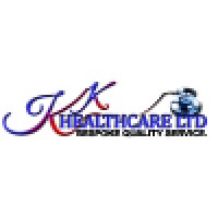 KK Healthcare logo, KK Healthcare contact details