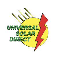 Universal Solar Direct logo, Universal Solar Direct contact details