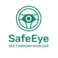 SafeEye logo, SafeEye contact details