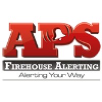 APS Firehouse Alerting logo, APS Firehouse Alerting contact details