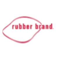 rubber brand logo, rubber brand contact details