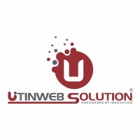 UTINweb Solution logo, UTINweb Solution contact details