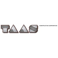 Taas Construction logo, Taas Construction contact details