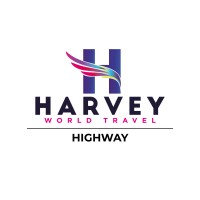 Harvey World Travel Highway logo, Harvey World Travel Highway contact details