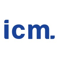 ICM AG logo, ICM AG contact details