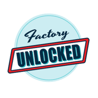 Factory Unlocked logo, Factory Unlocked contact details