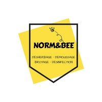 Norm&Bee logo, Norm&Bee contact details