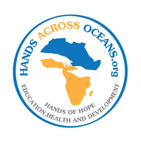 Hands Across Oceans Corp. logo, Hands Across Oceans Corp. contact details