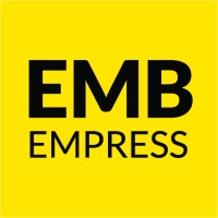 EMB Empress logo, EMB Empress contact details