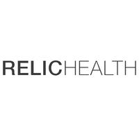 Relic Health logo, Relic Health contact details