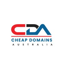 cheap domains Australia logo, cheap domains Australia contact details