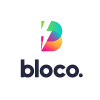 BLOCO logo, BLOCO contact details