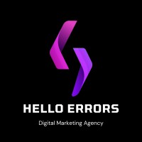 Hello Errors logo, Hello Errors contact details