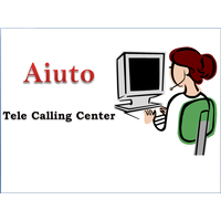 Aiuto Telecalling Center logo, Aiuto Telecalling Center contact details