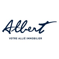 Albert Immobilier logo, Albert Immobilier contact details