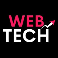 WebTech logo, WebTech contact details