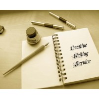 Creative Writing Service logo, Creative Writing Service contact details