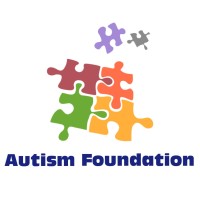 Autism Foundation logo, Autism Foundation contact details