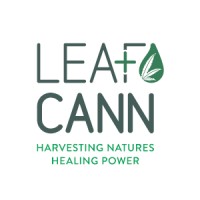 LeafCann Group logo, LeafCann Group contact details