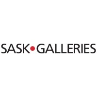 SaskGalleries logo, SaskGalleries contact details