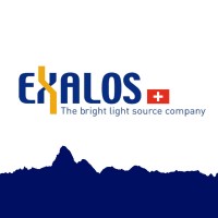 EXALOS AG logo, EXALOS AG contact details