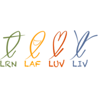 LearnLaughLoveLive.com logo, LearnLaughLoveLive.com contact details