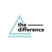 The Difference logo, The Difference contact details