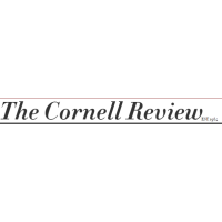 The Cornell Review logo, The Cornell Review contact details