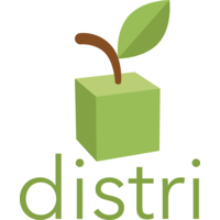 Distri logo, Distri contact details