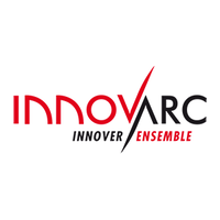 InnovARC logo, InnovARC contact details