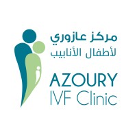 Azoury IVF Clinic logo, Azoury IVF Clinic contact details