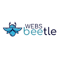 webs beetle it services logo, webs beetle it services contact details