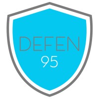 DEFEN95 logo, DEFEN95 contact details