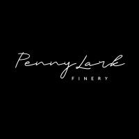 PennyLark Finery logo, PennyLark Finery contact details