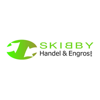 Skibby Handel & Engros ApS logo, Skibby Handel & Engros ApS contact details