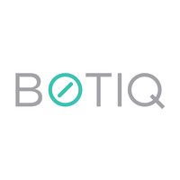 BOTIQ logo, BOTIQ contact details