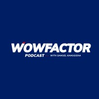 The WowFactor Podcast with Samuel Kamugisha logo, The WowFactor Podcast with Samuel Kamugisha contact details