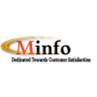 Minfo Solutions logo, Minfo Solutions contact details