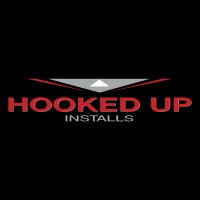 Hooked Up Installs logo, Hooked Up Installs contact details