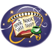 The Book Nook & Java Shop logo, The Book Nook & Java Shop contact details