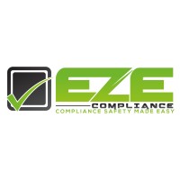 EZE Compliance logo, EZE Compliance contact details