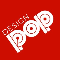 Design POP logo, Design POP contact details