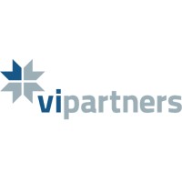 V I Partners logo, V I Partners contact details