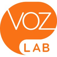 VozLab logo, VozLab contact details