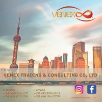 VENEX Trading & Consulting, Co. LTD logo, VENEX Trading & Consulting, Co. LTD contact details